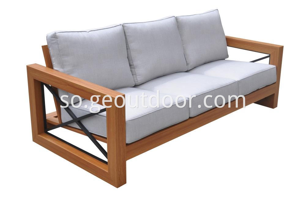 S0295 Three Seater Sofa